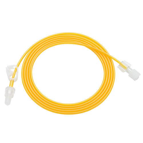 Подовжувач інфузійних магістралей для світлочутливих розчинів 150см, MEDICARE, без фталатів